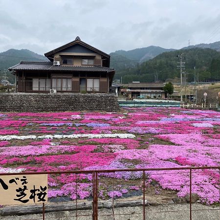 花緑里-Hanamidori-乙原のやど 岐阜下呂温泉郡上飛騨金山湖畔リゾート Gujo Zewnętrze zdjęcie