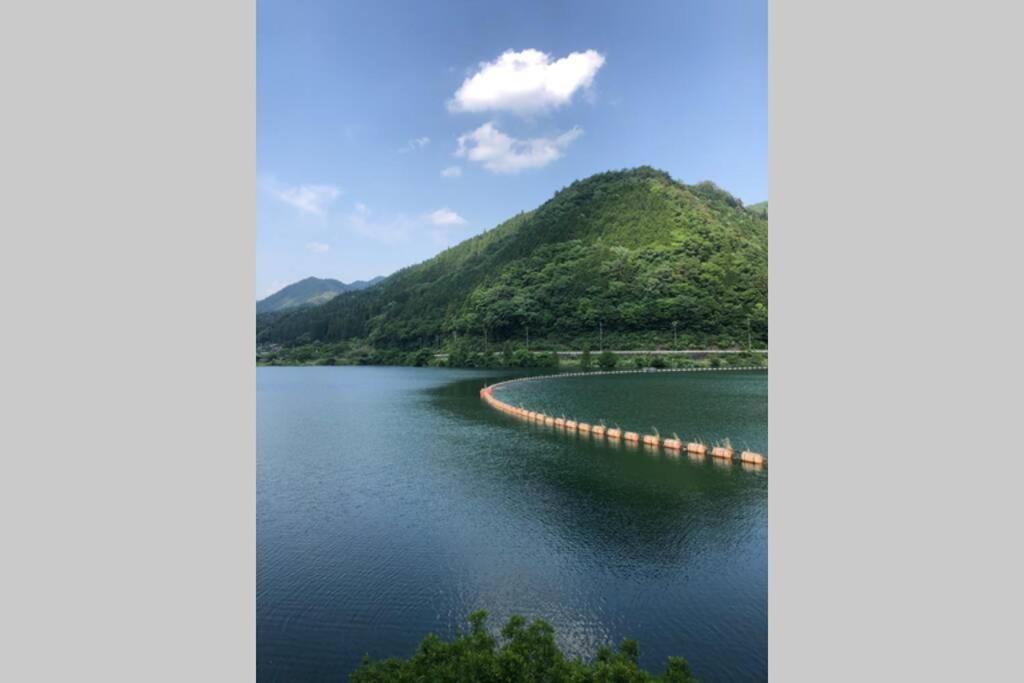 花緑里-Hanamidori-乙原のやど 岐阜下呂温泉郡上飛騨金山湖畔リゾート Gujo Zewnętrze zdjęcie