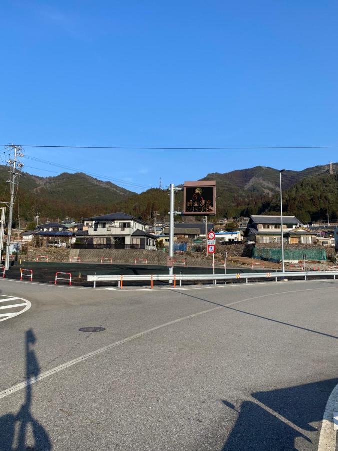 花緑里-Hanamidori-乙原のやど 岐阜下呂温泉郡上飛騨金山湖畔リゾート Gujo Zewnętrze zdjęcie