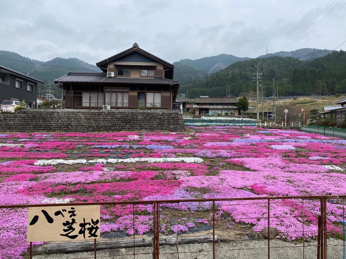 花緑里-Hanamidori-乙原のやど 岐阜下呂温泉郡上飛騨金山湖畔リゾート Gujo Zewnętrze zdjęcie