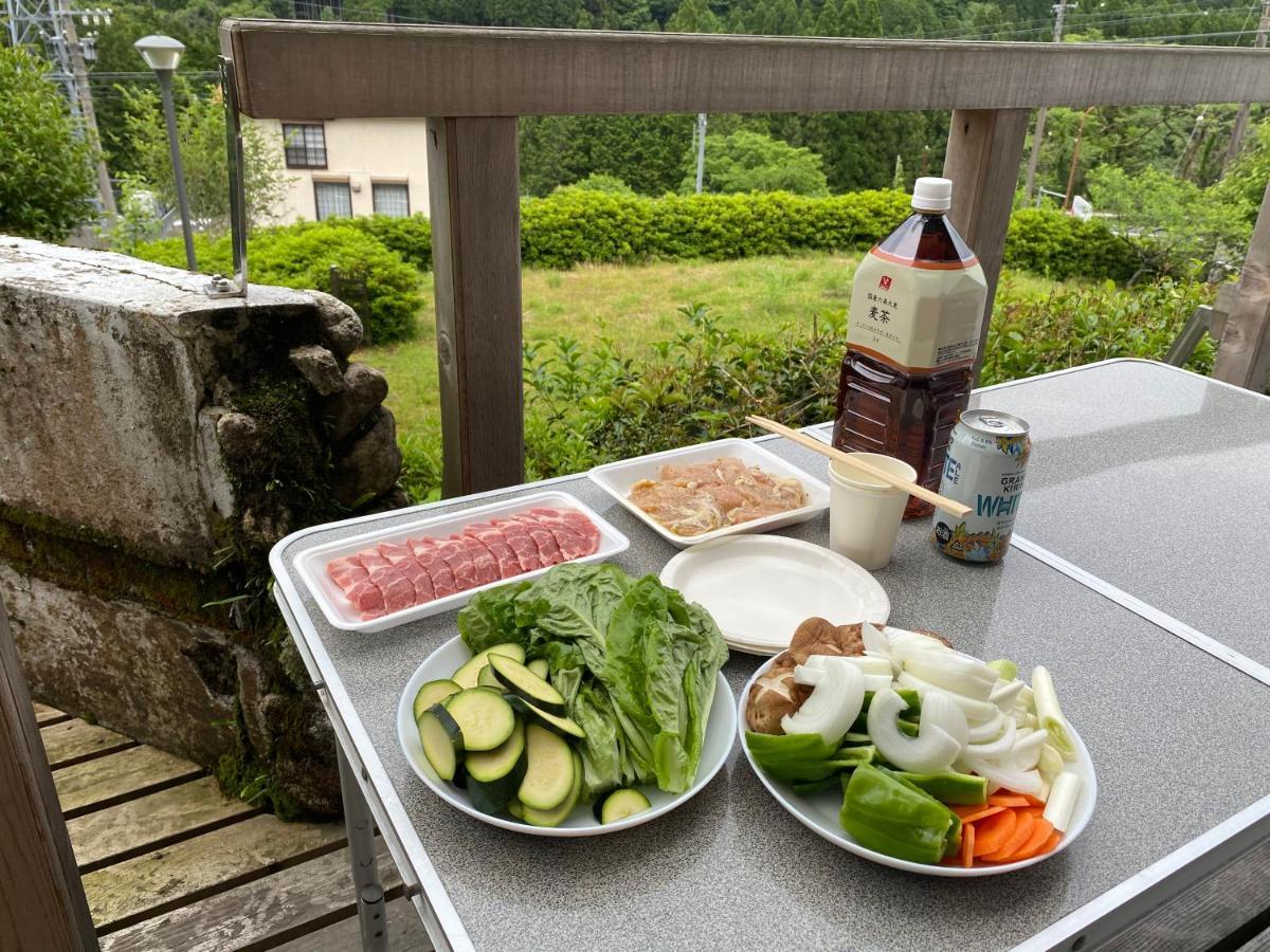 花緑里-Hanamidori-乙原のやど 岐阜下呂温泉郡上飛騨金山湖畔リゾート Gujo Zewnętrze zdjęcie